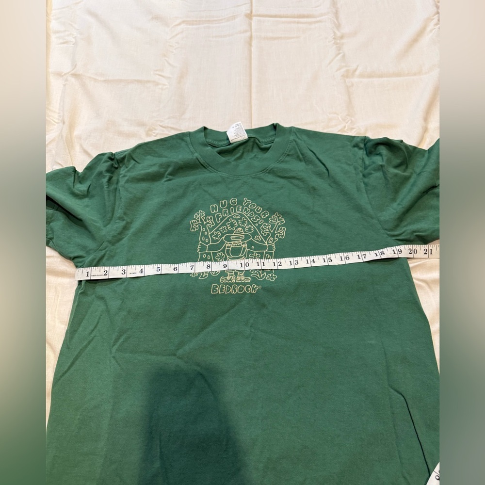 Bedrock unisex t shirt size medium - Picture 7 of 8